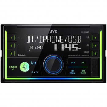 Головное устройство JVC KW-X830BT