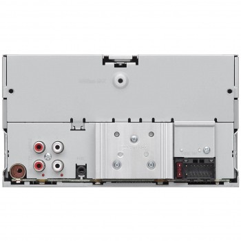 Головное устройство JVC KW-X830BT