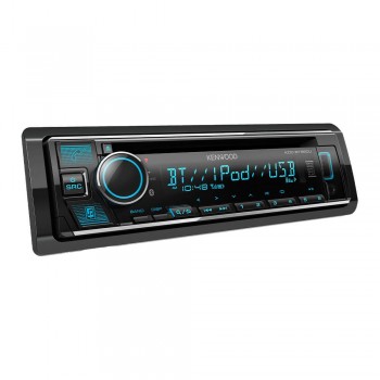 Головное устройство Kenwood KDC-BT660U