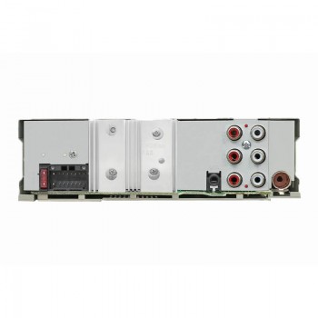 Головное устройство Kenwood KDC-BT660U