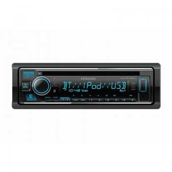 Головное устройство Kenwood KDC-BT660U