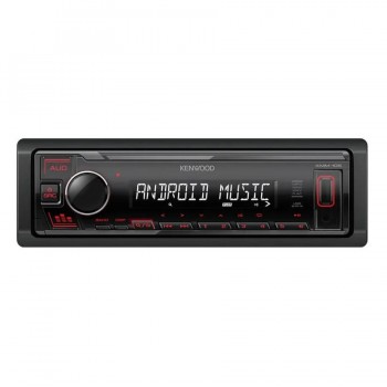 Головное устройство Kenwood KMM-105