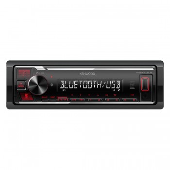 Головное устройство Kenwood KMM-BT209