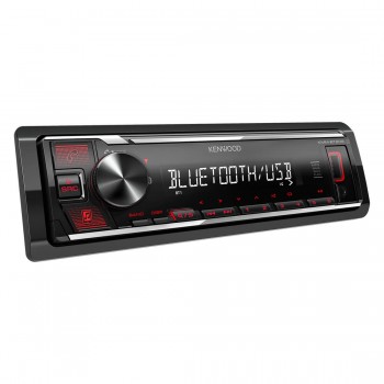 Головное устройство Kenwood KMM-BT209