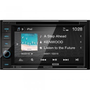Головное устройство Kenwood DDX4019BTR