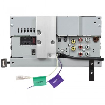 Головное устройство Kenwood DDX4019BTR