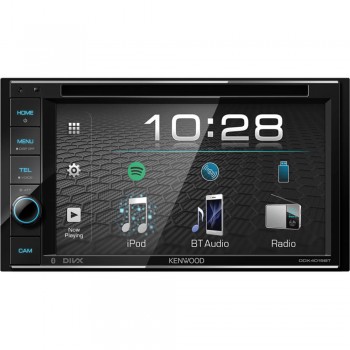 Головное устройство Kenwood DDX4019BTR