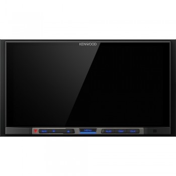 Головное устройство Kenwood DMX100