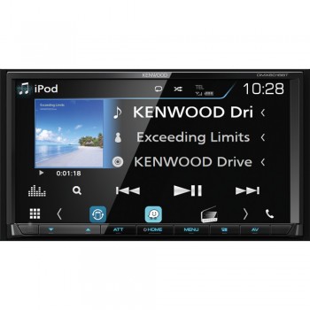 Головное устройство Kenwood DMX6018BT
