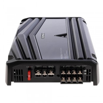 4 канальный усилитель Kenwood KAC-7406