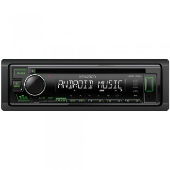 Головное устройство Kenwood KDC-130UG