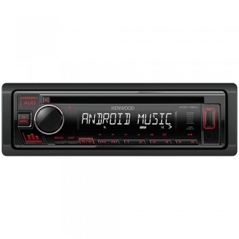 Головное устройство Kenwood KDC-130UR