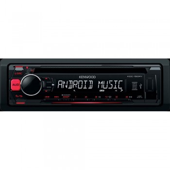 Головное устройство Kenwood KDC-150RY