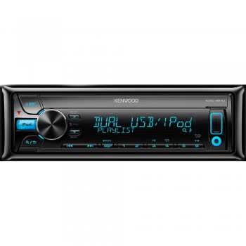 Головное устройство Kenwood KDC-461U
