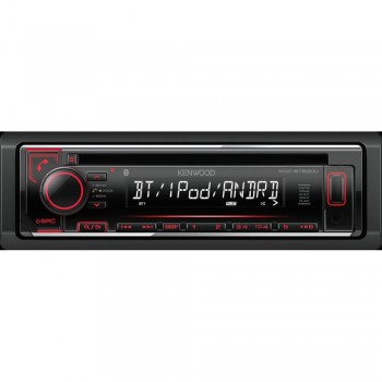 Головное устройство Kenwood KDC-BT520U
