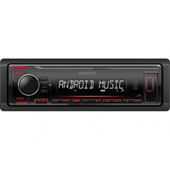Головное устройство Kenwood KMM-104RY
