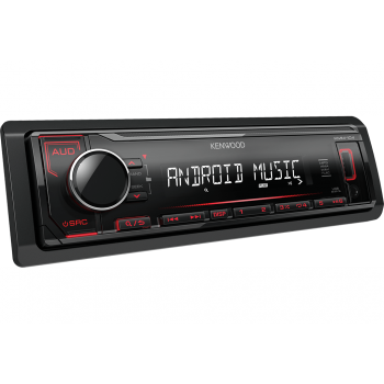Головное устройство Kenwood KMM-104RY