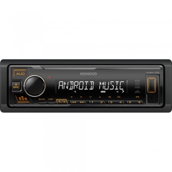 Головное устройство Kenwood KMM-105AY