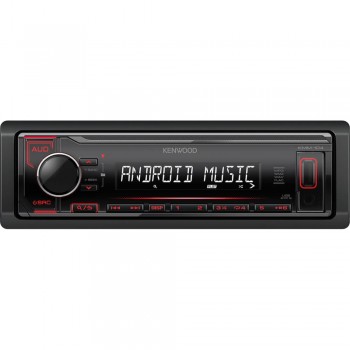 Головное устройство Kenwood KMM-105RY