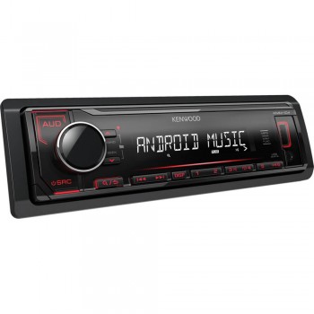 Головное устройство Kenwood KMM-105RY