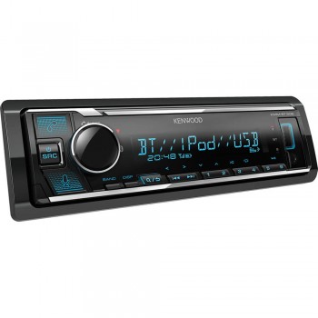 Головное устройство Kenwood KMM-BT306