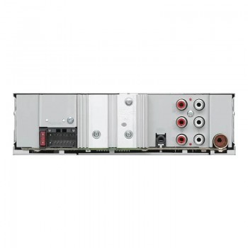 Головное устройство Kenwood KMM-BT306