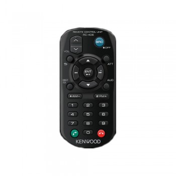 Головное устройство Kenwood KMM-BT356