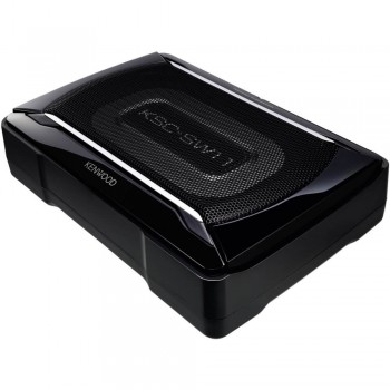 Корпусной активный сабвуфер компактный Kenwood KSC-SW11