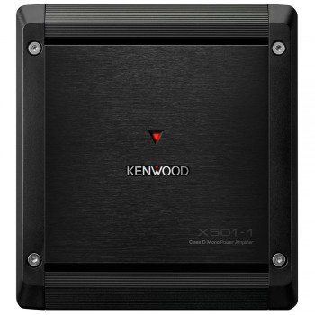 1 канальный усилитель Kenwood X501-1