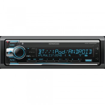 Головное устройство Kenwood KDC-X5200BT