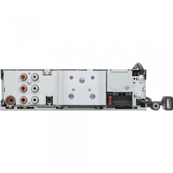 Головное устройство Kenwood KDC-X5200BT