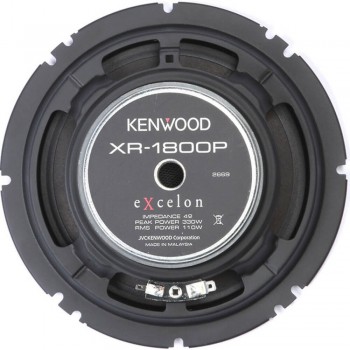 Компонентная акустика Kenwood XR-1800P