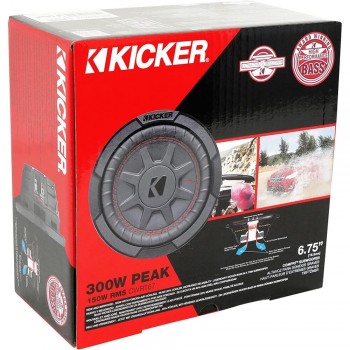 Головка сабвуфера Kicker 48CWRT674