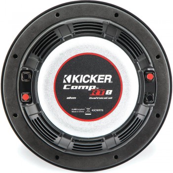 Головка сабвуфера Kicker 43CWRT82