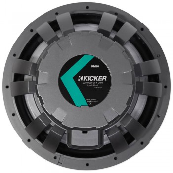 Головка сабвуфера Kicker 45KM104