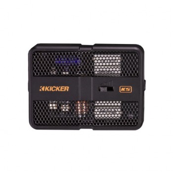 Компонентная акустика Kicker KSS6704