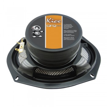 Коаксиальная акустическая система Kicx GFQ-693