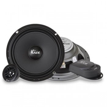 Компонентная акустика Kicx SL-6.2