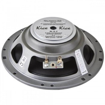 Компонентная акустика Kicx SL-6.2