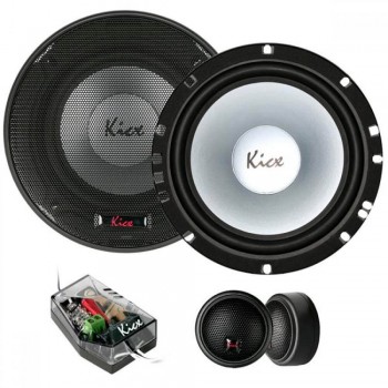 Компонентная акустическая система Kicx PD-6.2