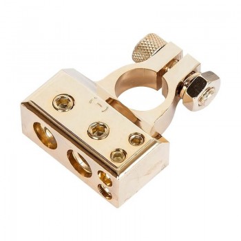 Клемма аккумуляторная минусовая Kicx BT 4488 NG
