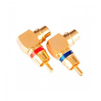 RCA коннектор Kicx RP-MF1