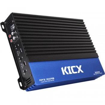 2 канальный усилитель Kicx AP 2.120AB