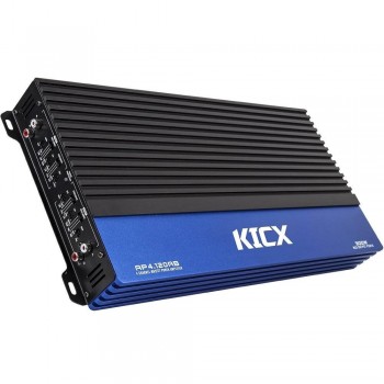 4 канальный усилитель Kicx AP 4.120AB