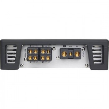 4 канальный усилитель Kicx SC80.4