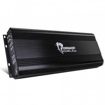 4 канальный усилитель Kicx Tornado Sound 150.4