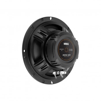 Компонентная акустика MBQ DW-ML-1652