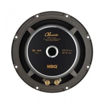 Компонентная акустика MBQ FL-1653