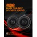 Коаксиальная акустика для BMW MBQ M40X Коаксиальная акустика для BMW MBQ M40X
