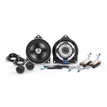 Компонентная акустика для BMW MBQ U40